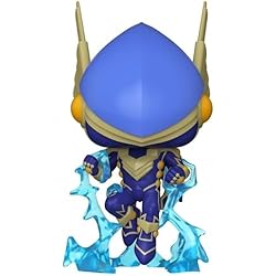 Figurine POP Yu-Gi-Oh! : Sparkman, Héros Elémentaire #1873