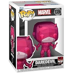 Figurine POP Marvel : Daredevil #1386