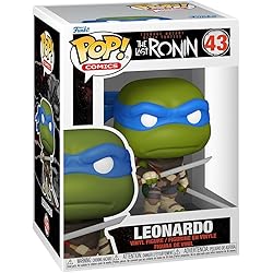 Figurine POP Tortues Ninja : Leonardo #43