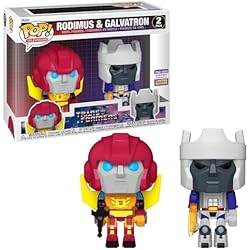 Figurine POP Transformers : Rodimus Prime 