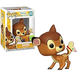 Figurine POP Disney : Bambi #1215