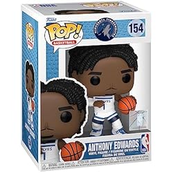 Figurine POP NBA : Anthony Davis #154