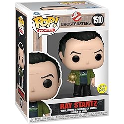 Figurine POP SOS Fantômes : Dr Raymond Stantz #1510