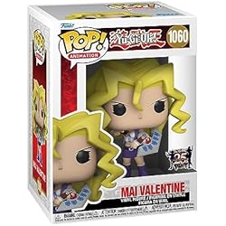 Figurine POP Yu-Gi-Oh! : Mai Kujaku #1060