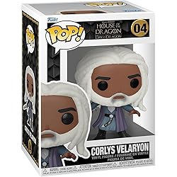 Figurine POP House of the Dragon : Corlys Velaryon #4