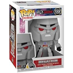 Figurine POP Transformers : Megatron #132