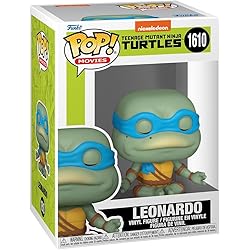 Figurine POP Tortues Ninja : Leonardo #1610