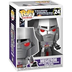Figurine POP Transformers : Megatron #24