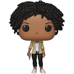 Figurine POP James Bond 007 : Miss Moneypenny #695