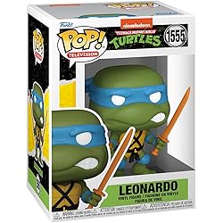 Figurine POP Tortues Ninja : Leonardo #1555