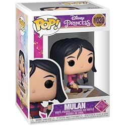 Figurine POP Disney : Mulan #1020