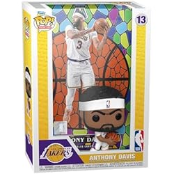 Figurine POP NBA : Anthony Davis #13
