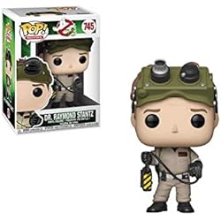 Figurine POP SOS Fantômes : Dr Raymond Stantz #745