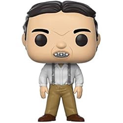 Figurine POP James Bond 007 : Requin #523
