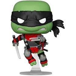 Figurine POP Tortues Ninja : Leonardo #38