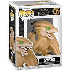 Figurine POP House of the Dragon : Syrax #7