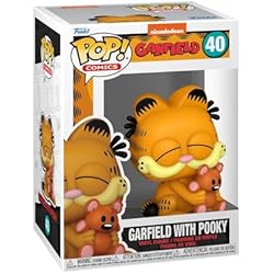 Figurine POP Garfield : Garfield #40