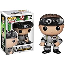 Figurine POP SOS Fantômes : Dr Raymond Stantz #105