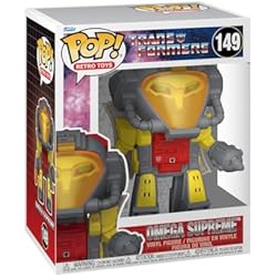 Figurine POP Transformers : Omega Supreme #149