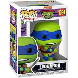 Figurine POP Tortues Ninja : Leonardo #1391