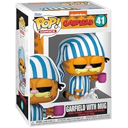 Figurine POP Garfield : Garfield #41
