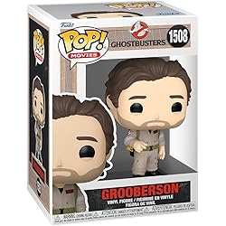 Figurine POP SOS Fantômes : Gary Grooberson #1508