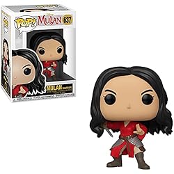 Figurine POP Mulan : Mulan #637