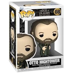 Figurine POP House of the Dragon : Otto Hightower #8
