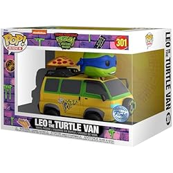 Figurine POP Tortues Ninja : Leonardo #301
