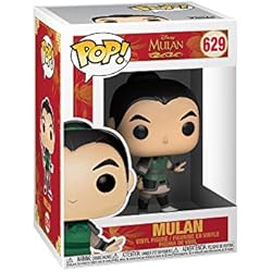 Figurine POP Mulan : Mulan #629