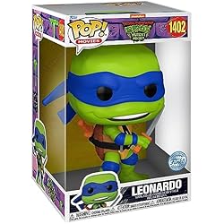 Figurine POP Tortues Ninja : Leonardo #1402