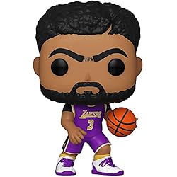 Figurine POP NBA : Anthony Davis #120
