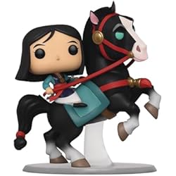 Figurine POP Mulan : Mulan #76