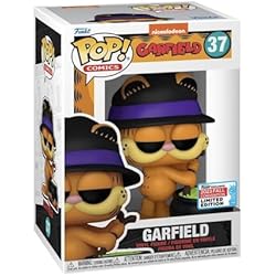Figurine POP Garfield : Garfield #37