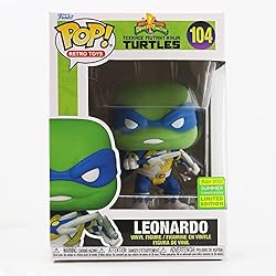 Figurine POP Tortues Ninja : Leonardo #104