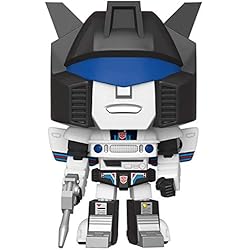 Figurine POP Transformers : Jazz #25