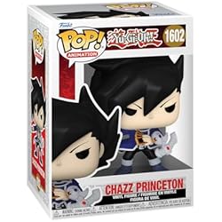 Figurine POP Yu-Gi-Oh! : Chad Princeton #1602