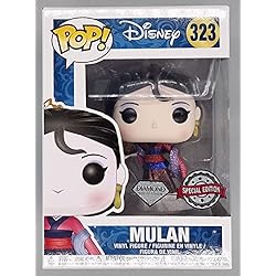 Figurine POP Mulan : Mulan #323