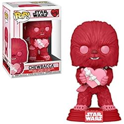 Figurine POP Star Wars : Chewbacca #419