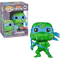 Figurine POP Tortues Ninja : Leonardo #56