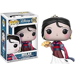 Figurine POP Mulan : Mulan #323