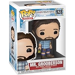 Figurine POP SOS Fantômes : Gary Grooberson #928