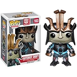 Figurine POP Transformers : Drift #103