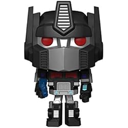 Figurine POP Transformers : Nemesis Prime #36