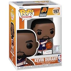 Figurine POP NBA : Kevin Durant #197