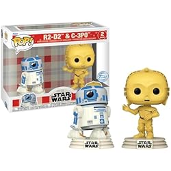 Figurine POP Disney : R2-D2