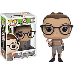 Figurine POP SOS Fantômes : Dr Abby Yates #303
