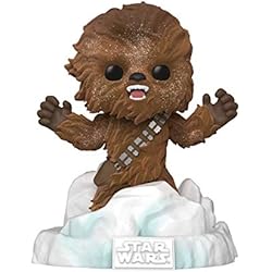 Figurine POP Star Wars : Chewbacca #374