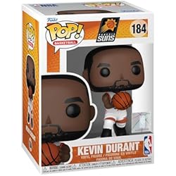 Figurine POP NBA : Kevin Durant #184