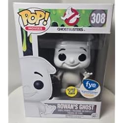 Figurine POP SOS Fantômes : Rowan North #308